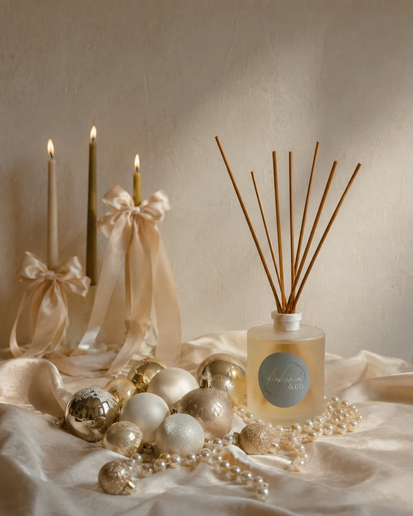 Pre-Order! Bethlehem Fir | reed diffuser