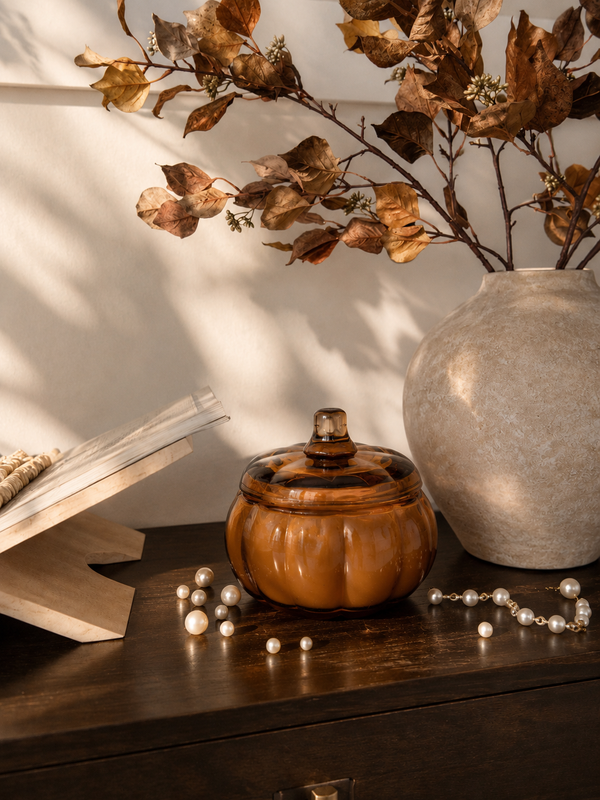 NEW! Harvest Glow Jar