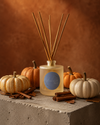 NEW! Abide in Autumn reed diffuser | pumpkin pie