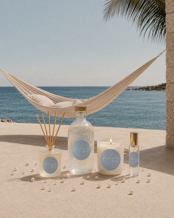 Cornerstone Set (10% off!) | bergamot and hinoki