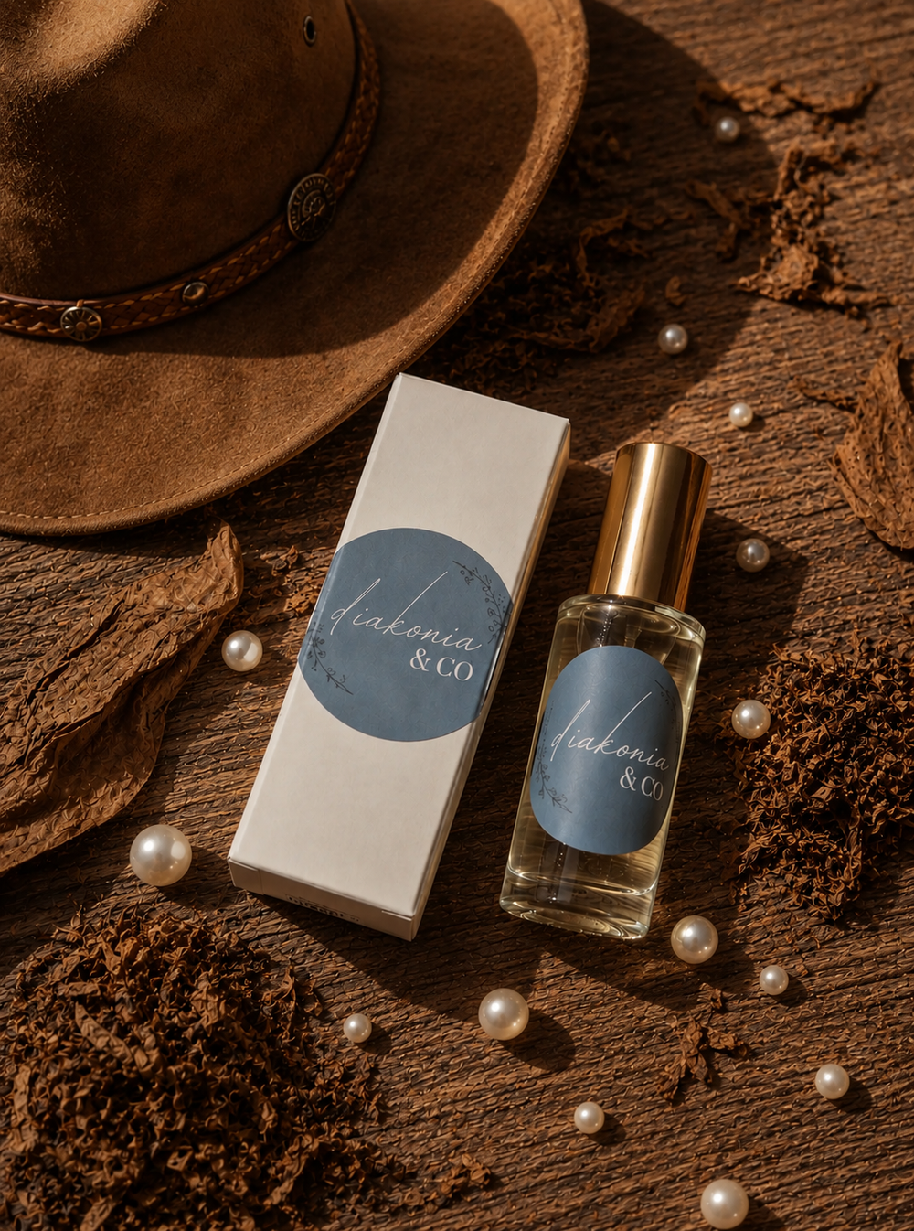 NEW! Covenant Embers eau de parfum