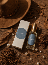 NEW! Covenant Embers eau de parfum