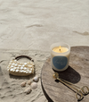 NEW! Sweet Refuge candle | toasted marshmallow, oak wood, patchouli