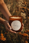 PRE-ORDER! Amber Atelier Jar | 24oz