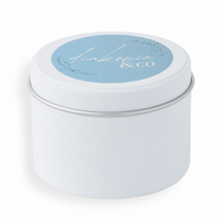 NEW! 2oz Petite Glow candle tin