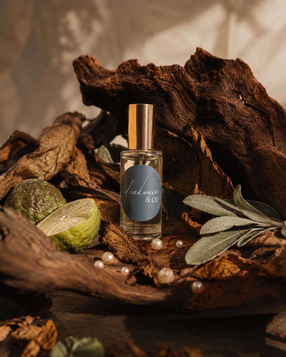 Covenant Embers eau de parfum