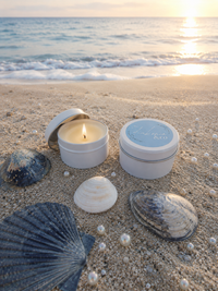 NEW! 2oz Petite Glow candle tin