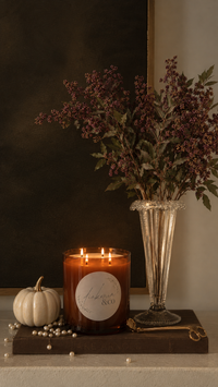 Amber Atelier Jar | 24oz