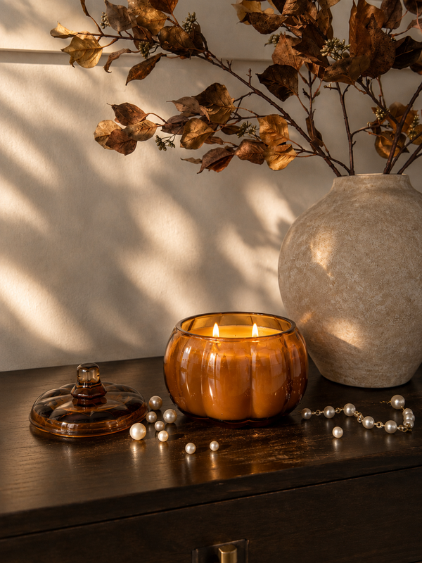 NEW! Harvest Glow Jar