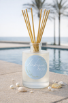Eden's Bloom Reed Diffuser | tiger lily and lychee