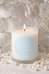 New Mercies Candle | lemon and vanilla
