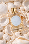 Sanctuary Perfume | rich vanilla and golden amber