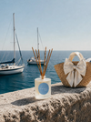 Sanctuary Reed Diffuser |  rich vanilla and golden amber