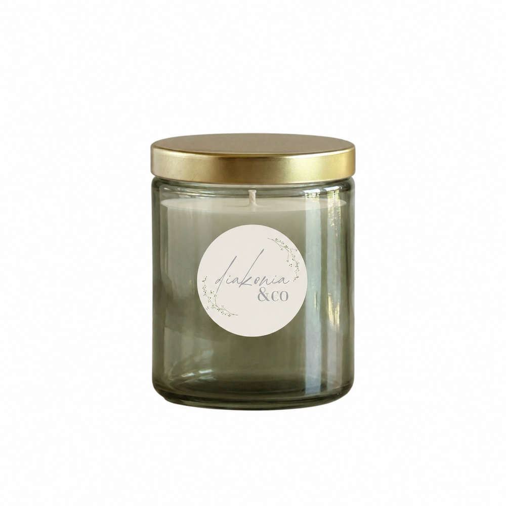 PRE-ORDER! Cypress Glow Jar | 8oz