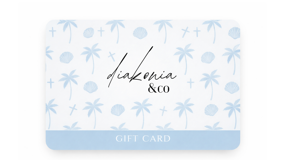 Diakonia&co Gift Card