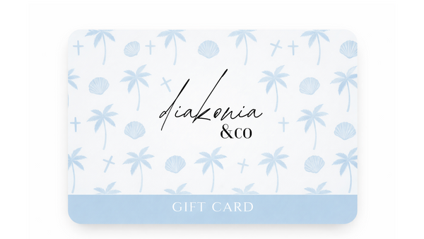 Diakonia&co Gift Card